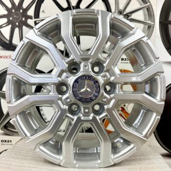 Jante aliaj Mercedes Sprinter, 16 inch, speciale de greutate