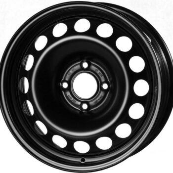 Janta otel 6.5x16 4x108 Et 31 pentru Peugeot 2008 208 307 308 3008 5008
